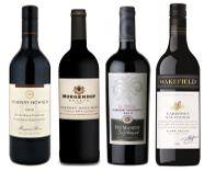 London Wine Fair : Cabernet with a Sense of Place